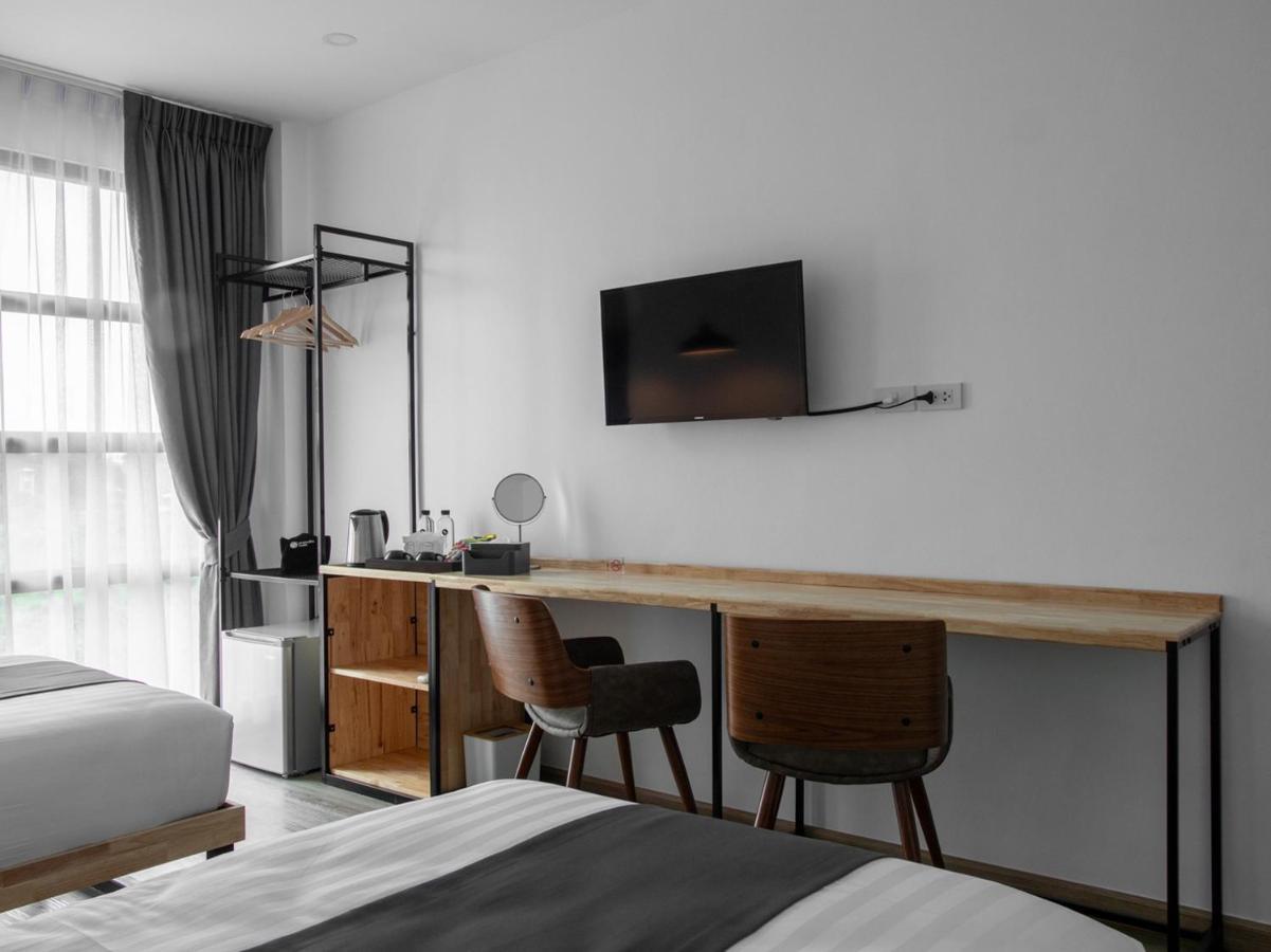 Ananzitra Hotel กาญจนบุรี ภายนอก รูปภาพ