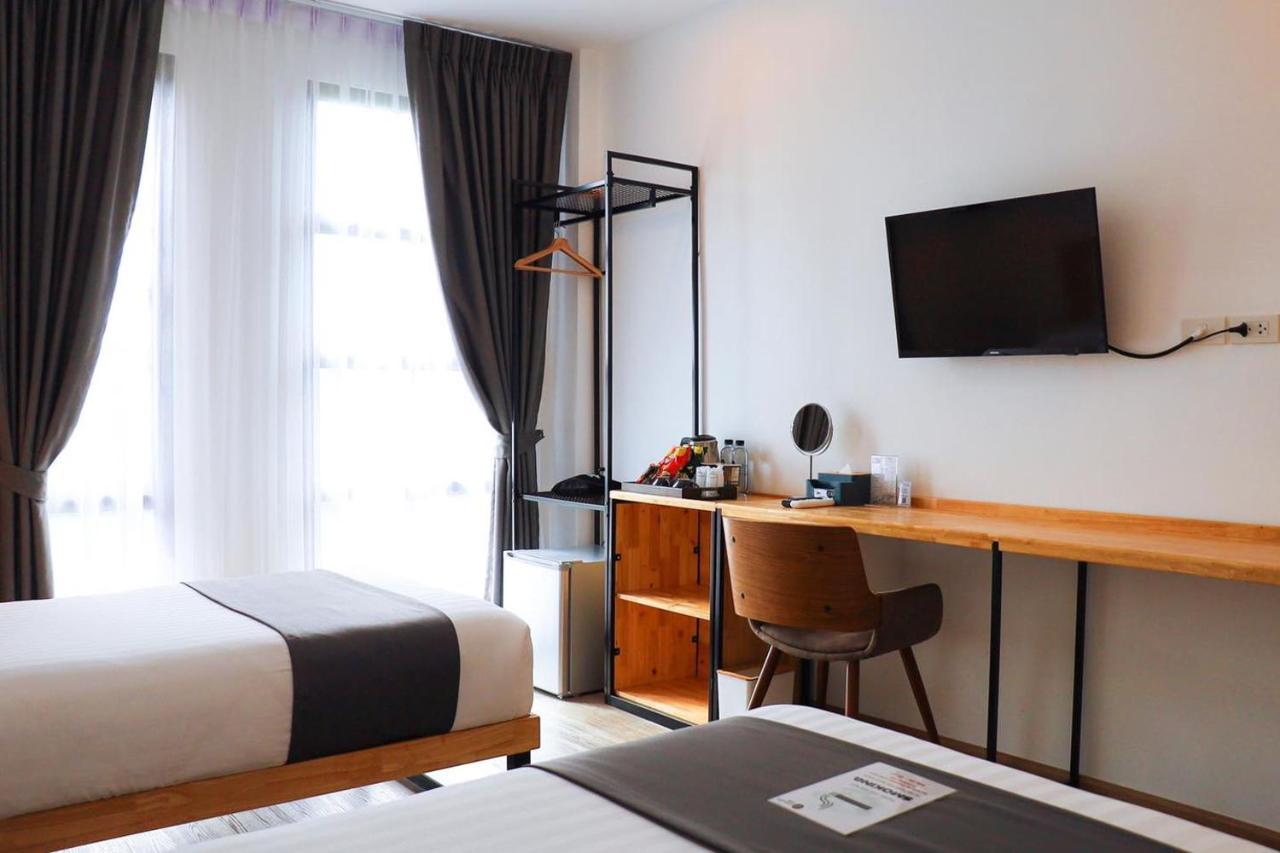 Ananzitra Hotel กาญจนบุรี ภายนอก รูปภาพ