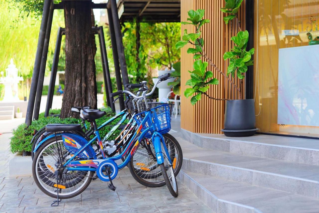 Ananzitra Hotel กาญจนบุรี ภายนอก รูปภาพ