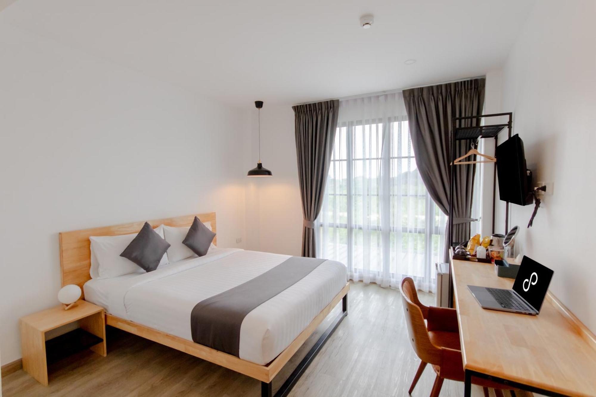 Ananzitra Hotel กาญจนบุรี ภายนอก รูปภาพ