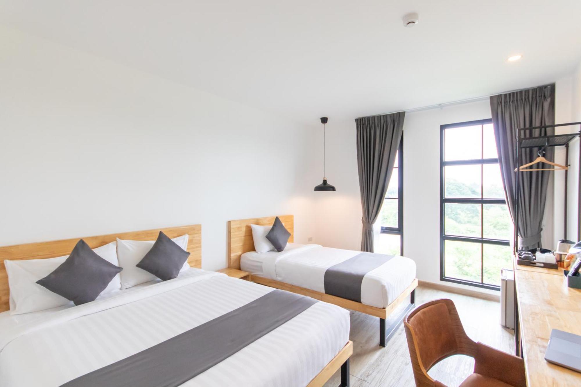 Ananzitra Hotel กาญจนบุรี ภายนอก รูปภาพ