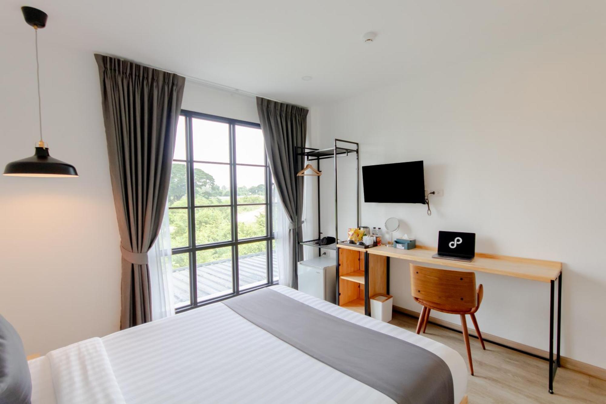 Ananzitra Hotel กาญจนบุรี ภายนอก รูปภาพ